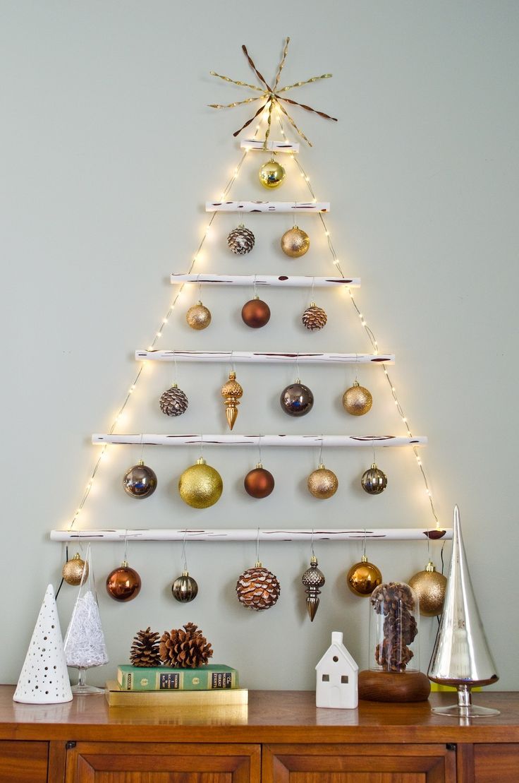 Wall Christmas Tree 4