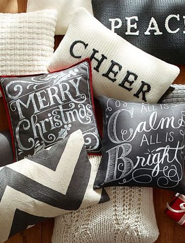 Decorative Christmas Pillows 3