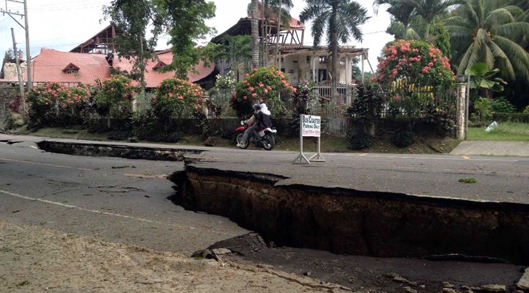 How Safe Are You and Your Property From Earthquake Fault Lines