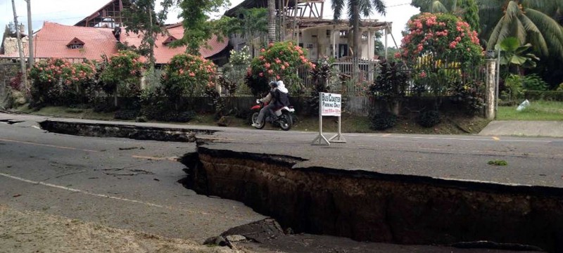 How Safe Are You and Your Property From Earthquake Fault Lines