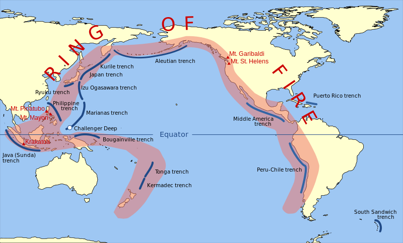 How Safe Are You And Your Property From Earthquake Fault Lines?