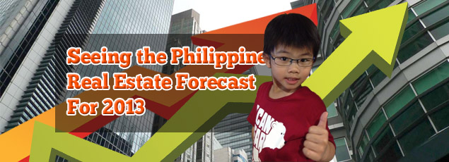 Philippine real estate forecast 2013 blog