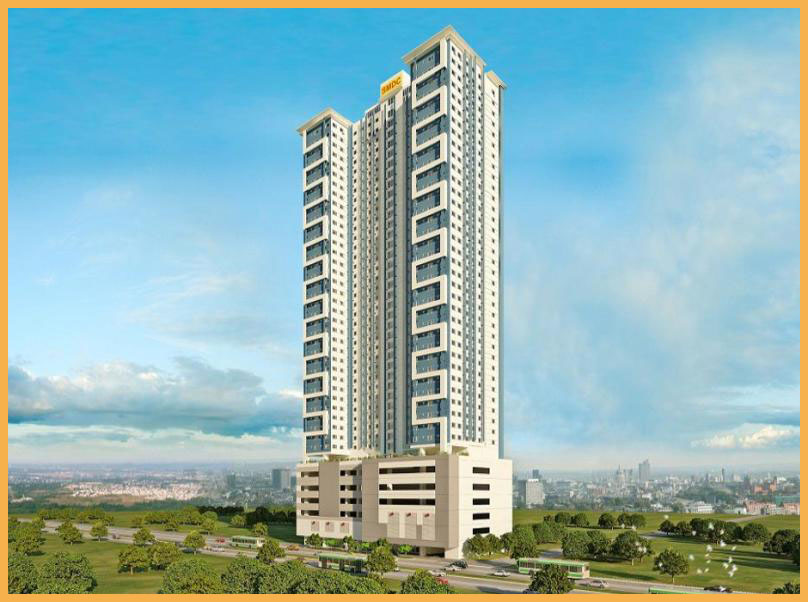 SMDC Princeton Residences Condominium Perspective