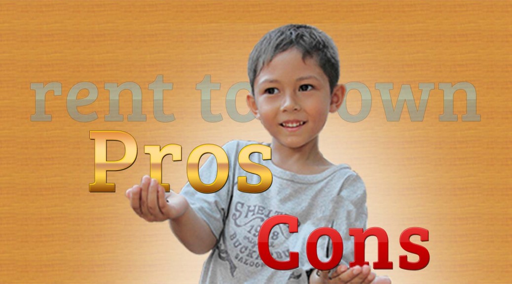 rent-to-own condo pros and cons