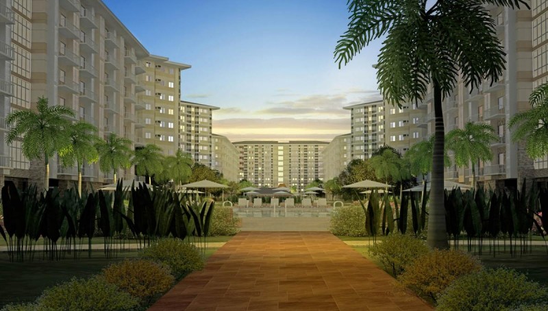 SMDC Field Residences Condominium - Philippines (2)