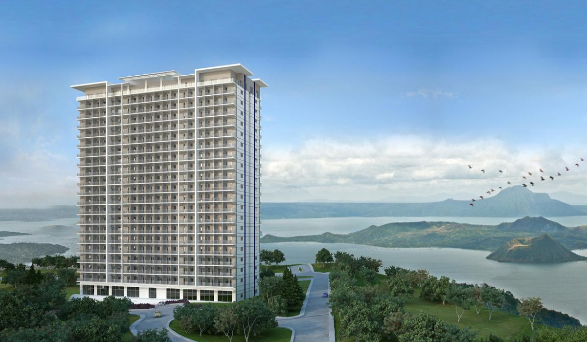 SMDC Wind Residences Condominium - Philippines