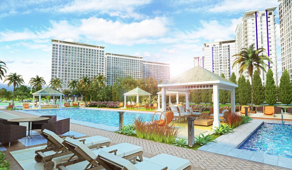 Wind Residences and its Amenities