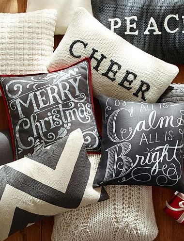 Decorative Christmas Pillows 3