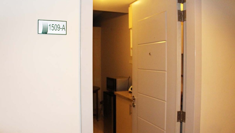 1BR Condo for rent in quezon city - SMDC Grass Residences