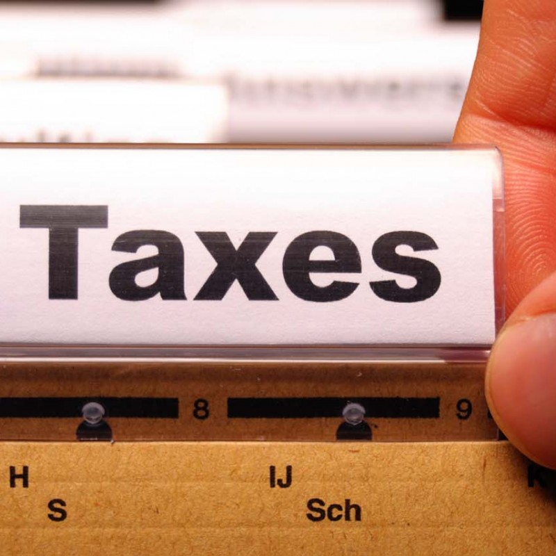 The Basic Taxes Involved in a Sale of Real Estate Property