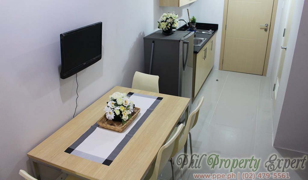 1 bedroom condo for rent in quezon city Fully Furnished ...