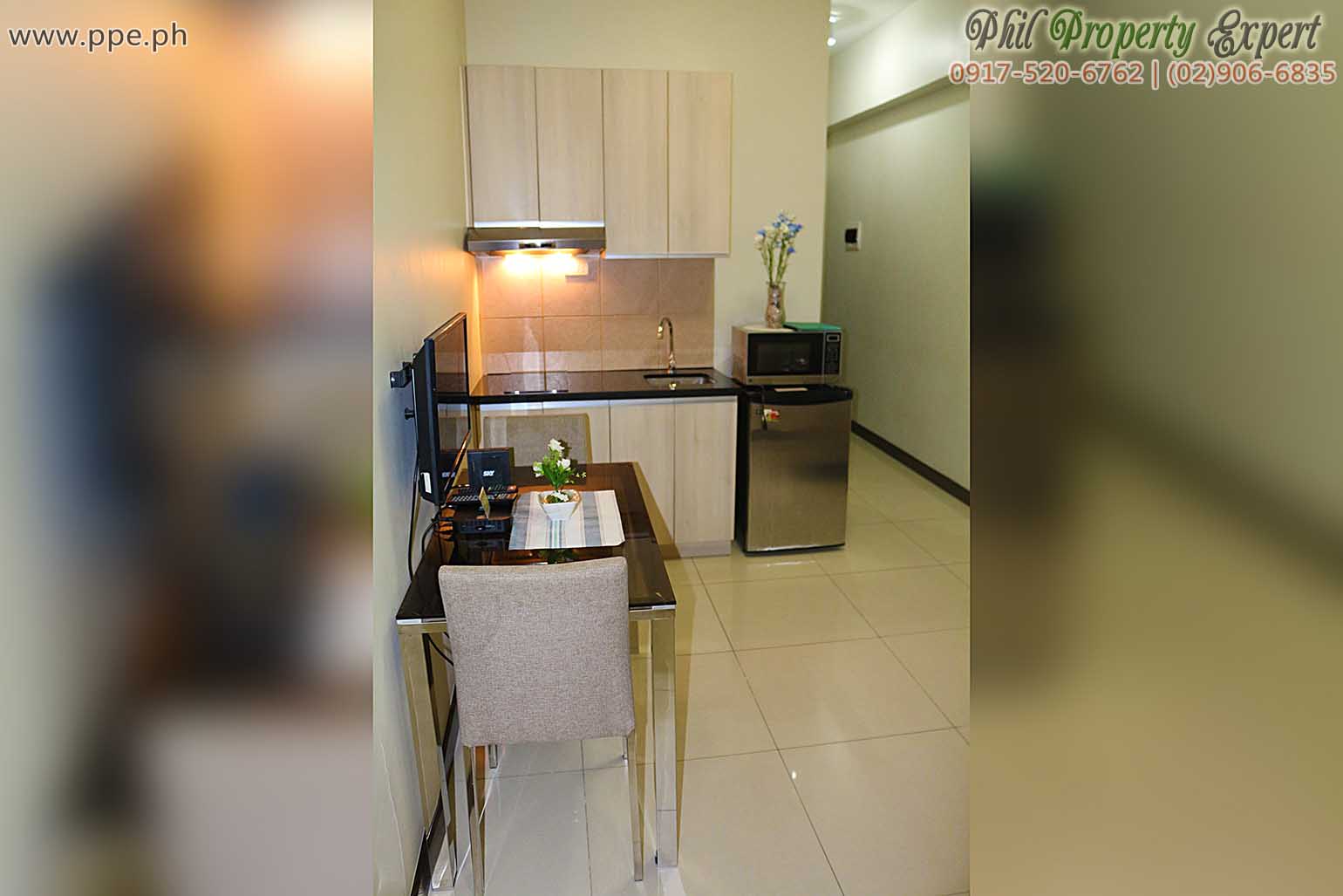 1Bedroom Condo For Rent in Malate City Manila (Fully Furnished with
