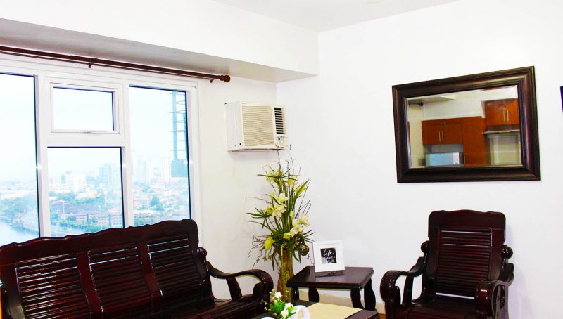 Mandaluyong condo for rent