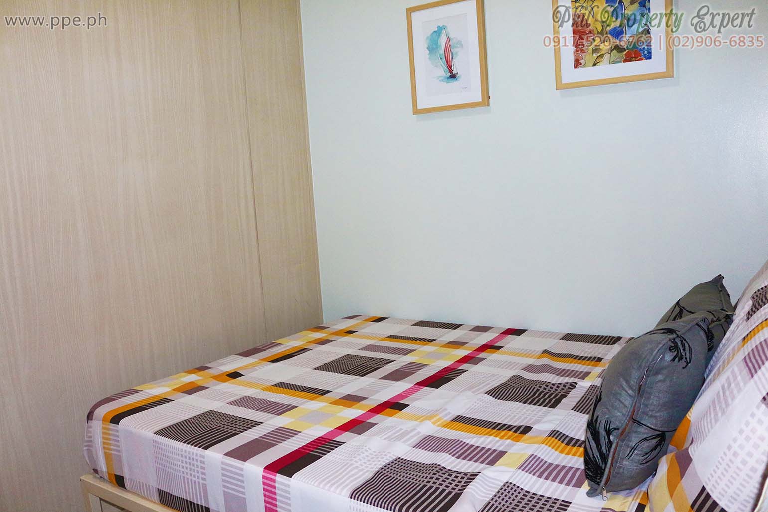 Light Residences 1 BR Condo for rent in Mandaluyong furnish