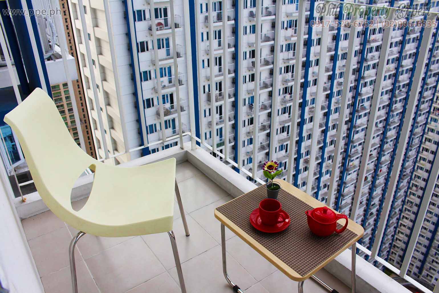 Light Residences 1 Br Condo For Rent In Mandaluyong Furnish