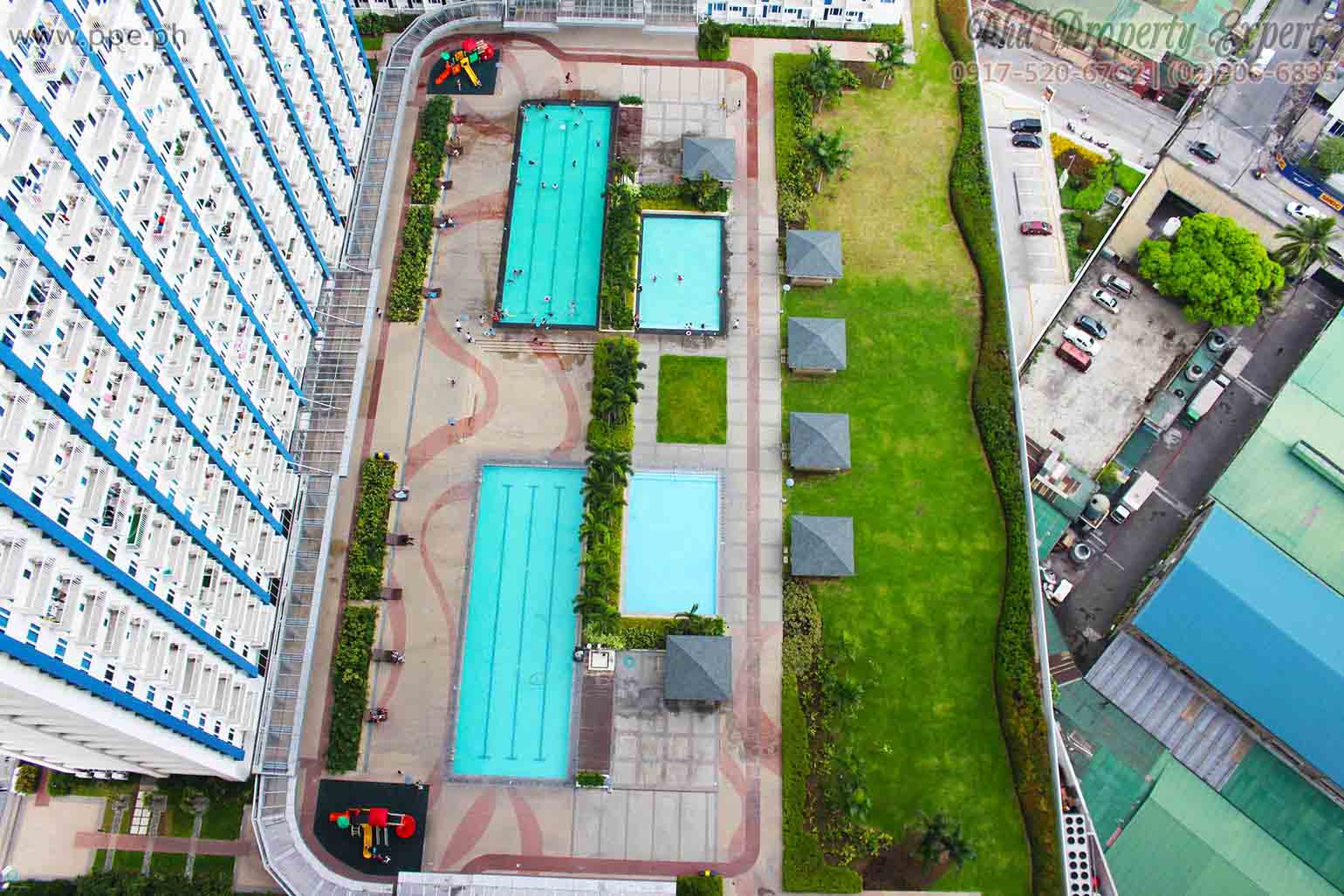 Light Residences 1 BR Condo for rent in Mandaluyong furnish