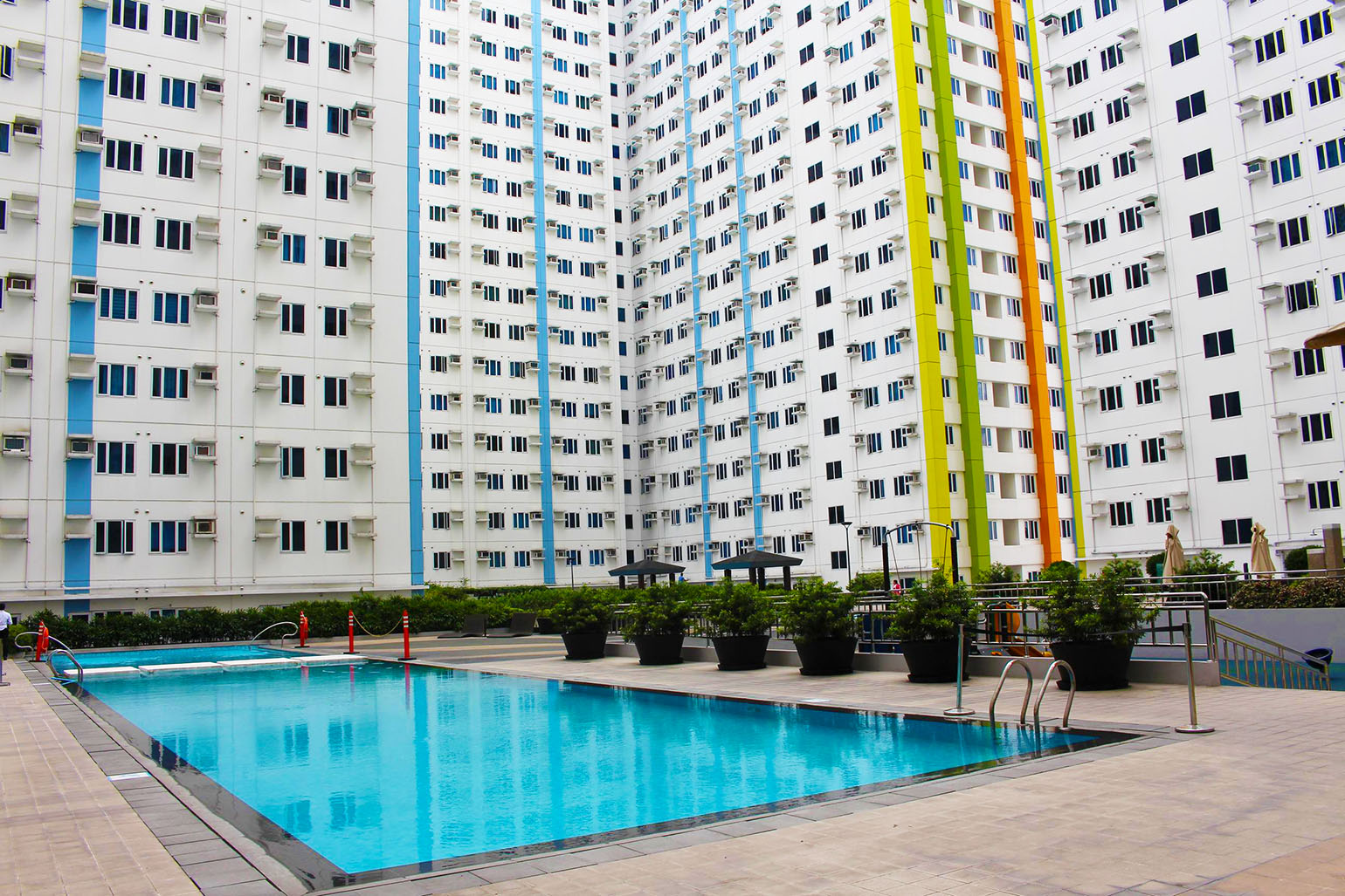 1 bedroom condo in quezon city