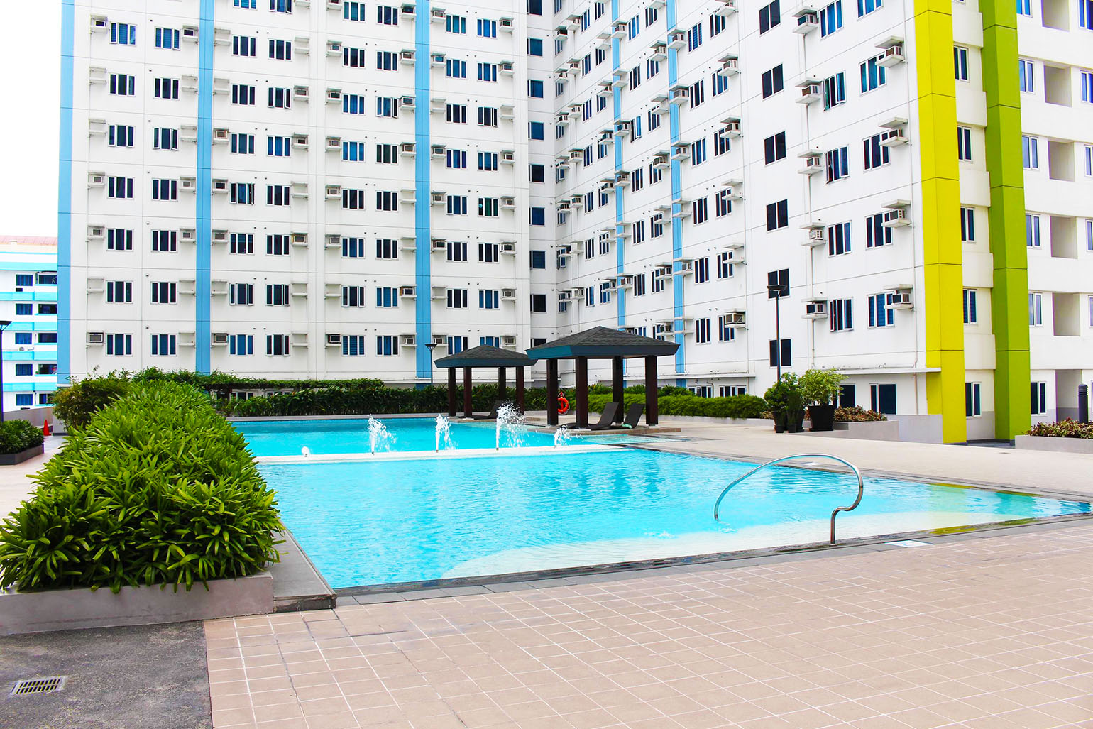 1 bedroom condo in quezon city