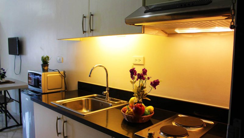 Princeton Residences Condo for rent in New Manila University Bel