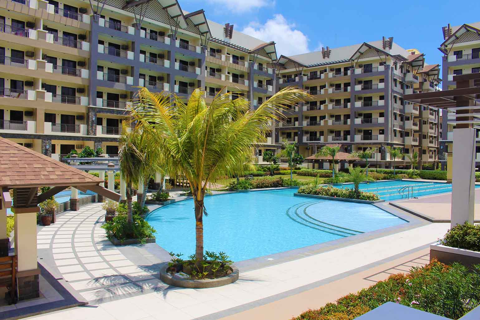 Spacious 2 bedroom Condo for rent Taguig City near BGC