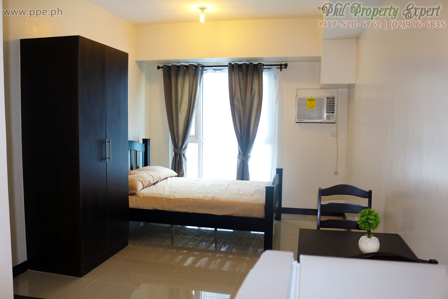 Affordable Studio Type For Rent In Mandaluyong Axis