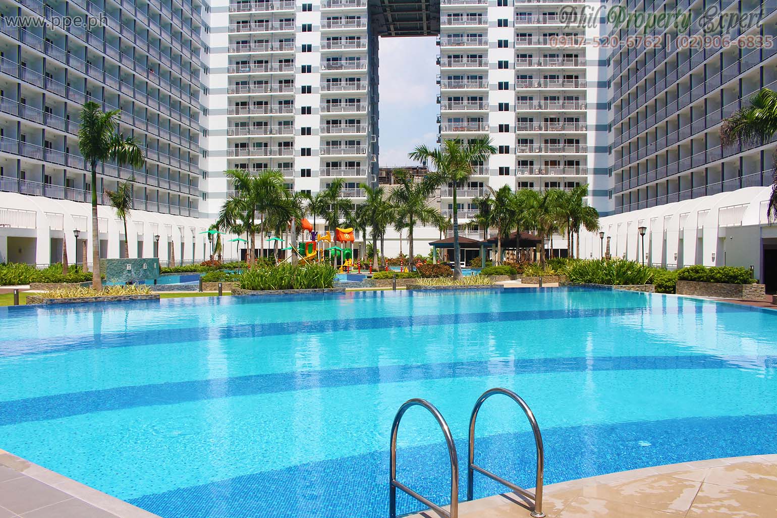 1 Bedroom Condo For Rent In Pasay, Mall Of Asia Complex: Shell Residences