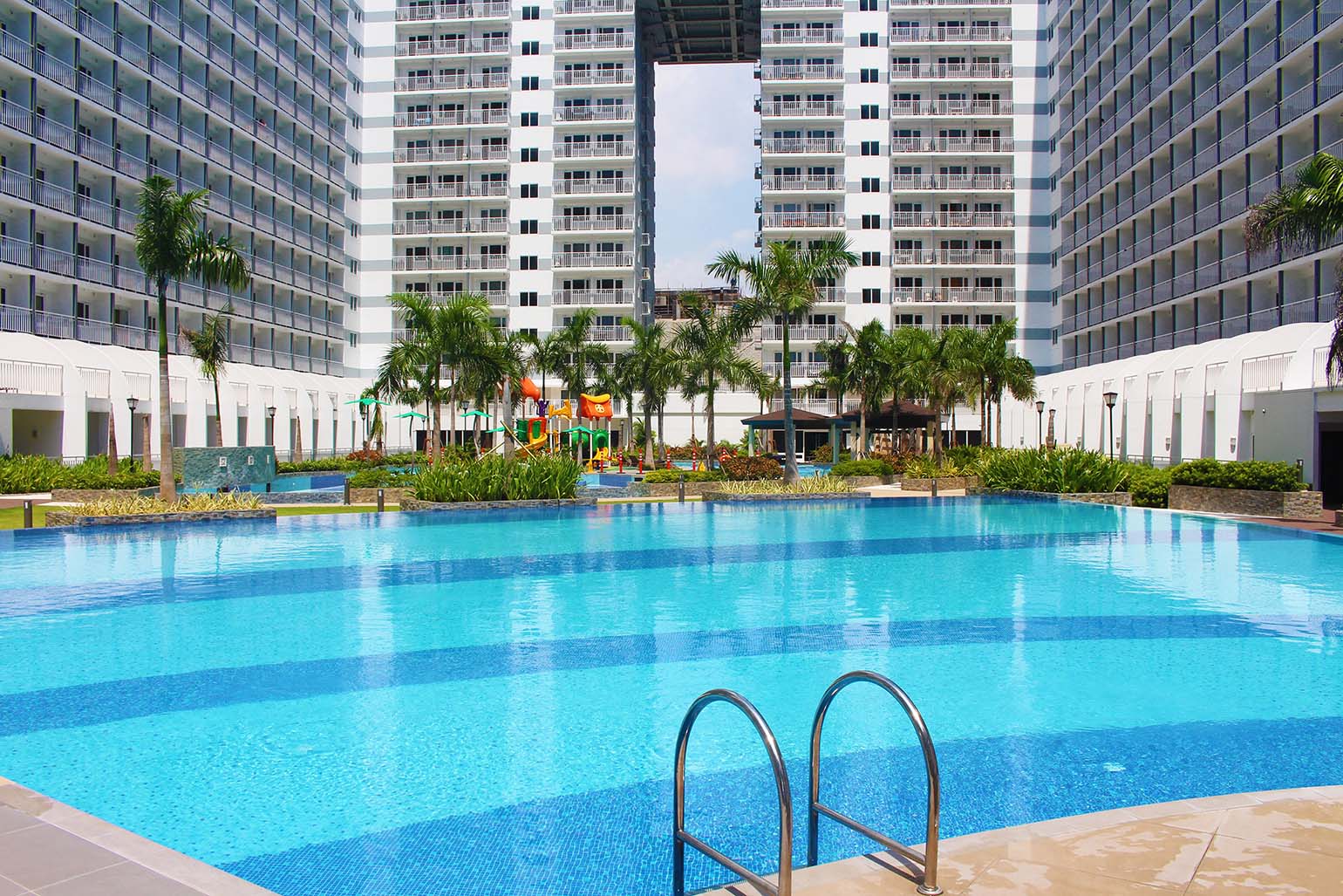 1 Bedroom Condo for Rent in Pasay, Mall of Asia Complex Shell Residences