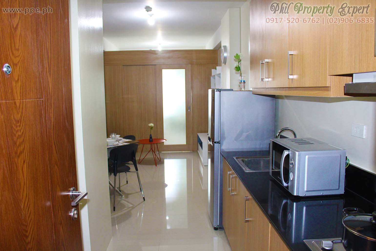 1 Bedroom Condo for Rent in Pasay, Mall of Asia Complex ...