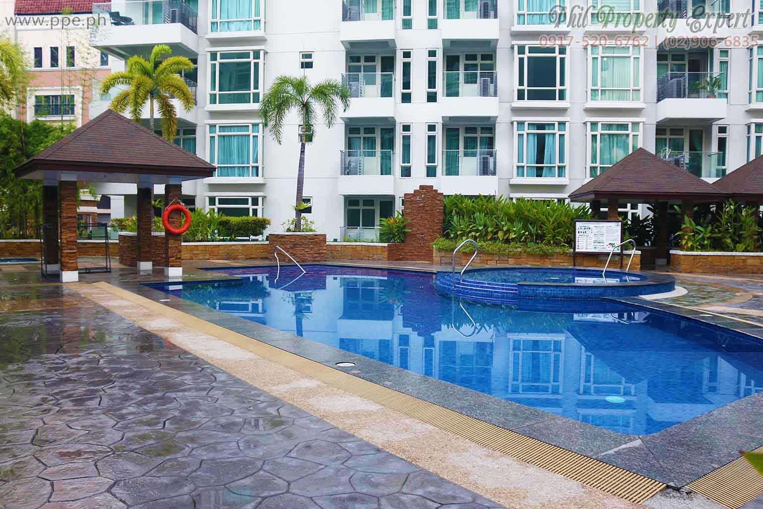 1 Bedroom Condo for Rent in Pasay, Newport City (Parkside Villas) PPE