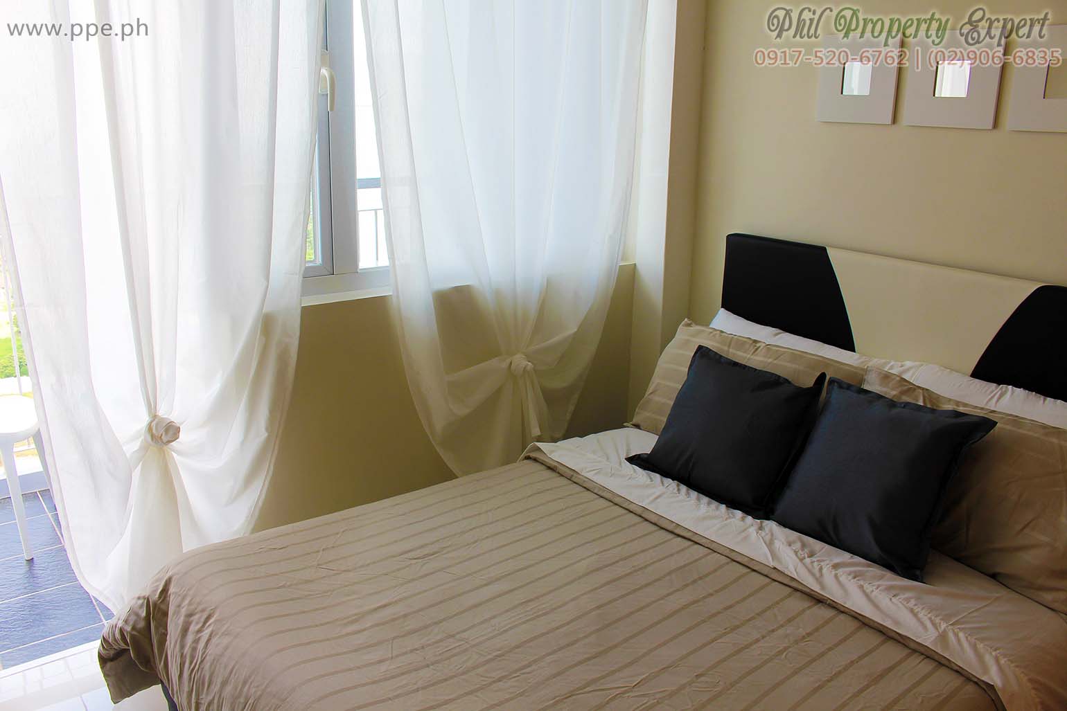 Hotel-like Condo for Rent Tagaytay -Wind Residences  Short Term 