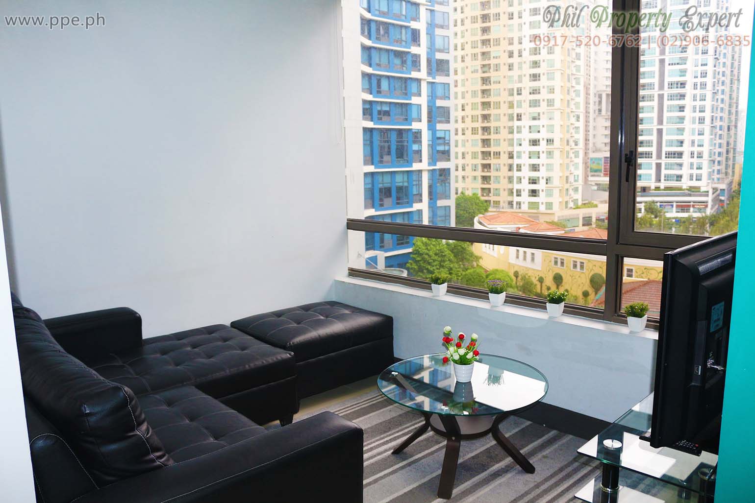 1 BR Loft Condo For Rent in BGC Bellagio Tower 3 PPE.PH