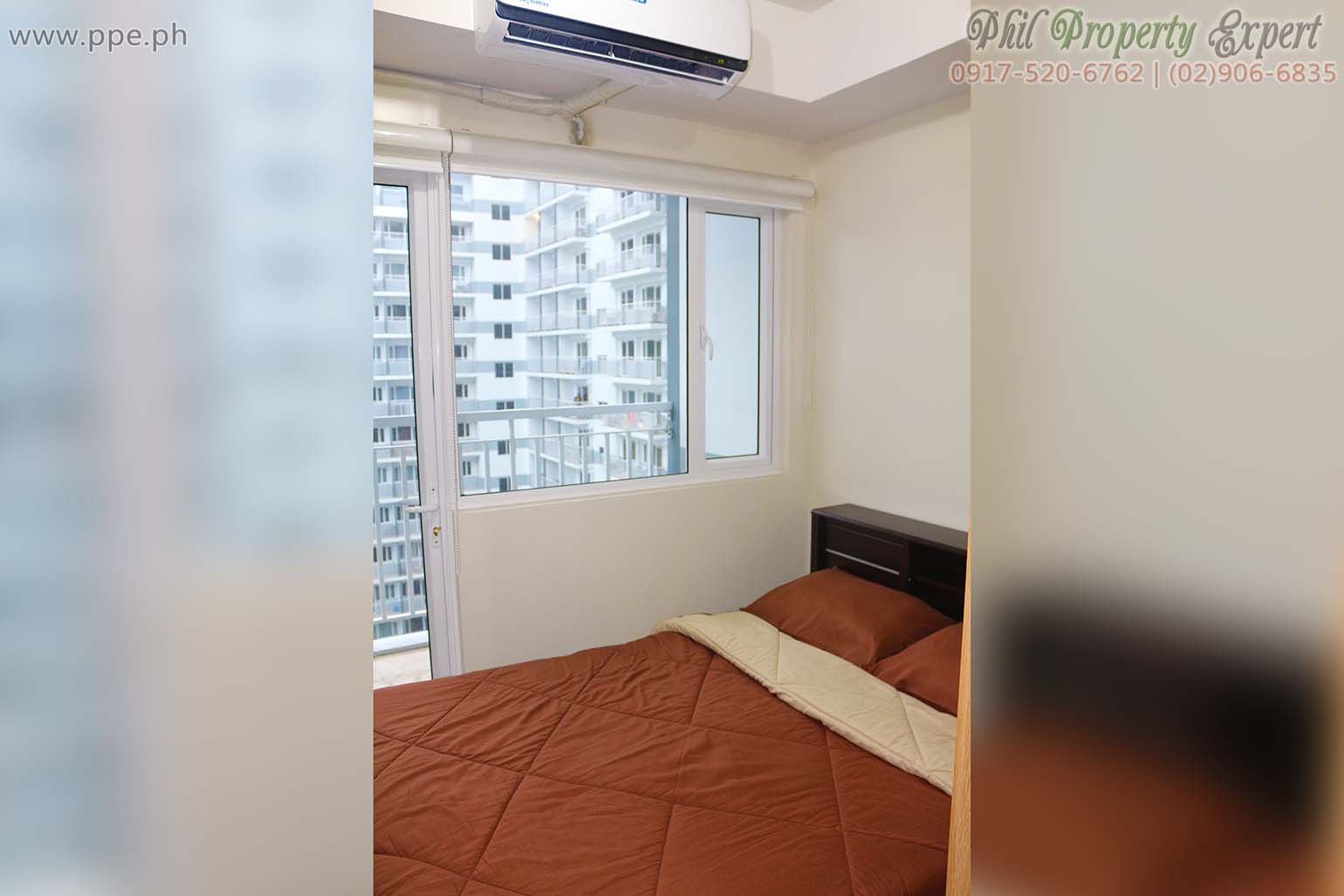 Short Term Condo Rental in Pasay Shell Residences [Unit 1037B]