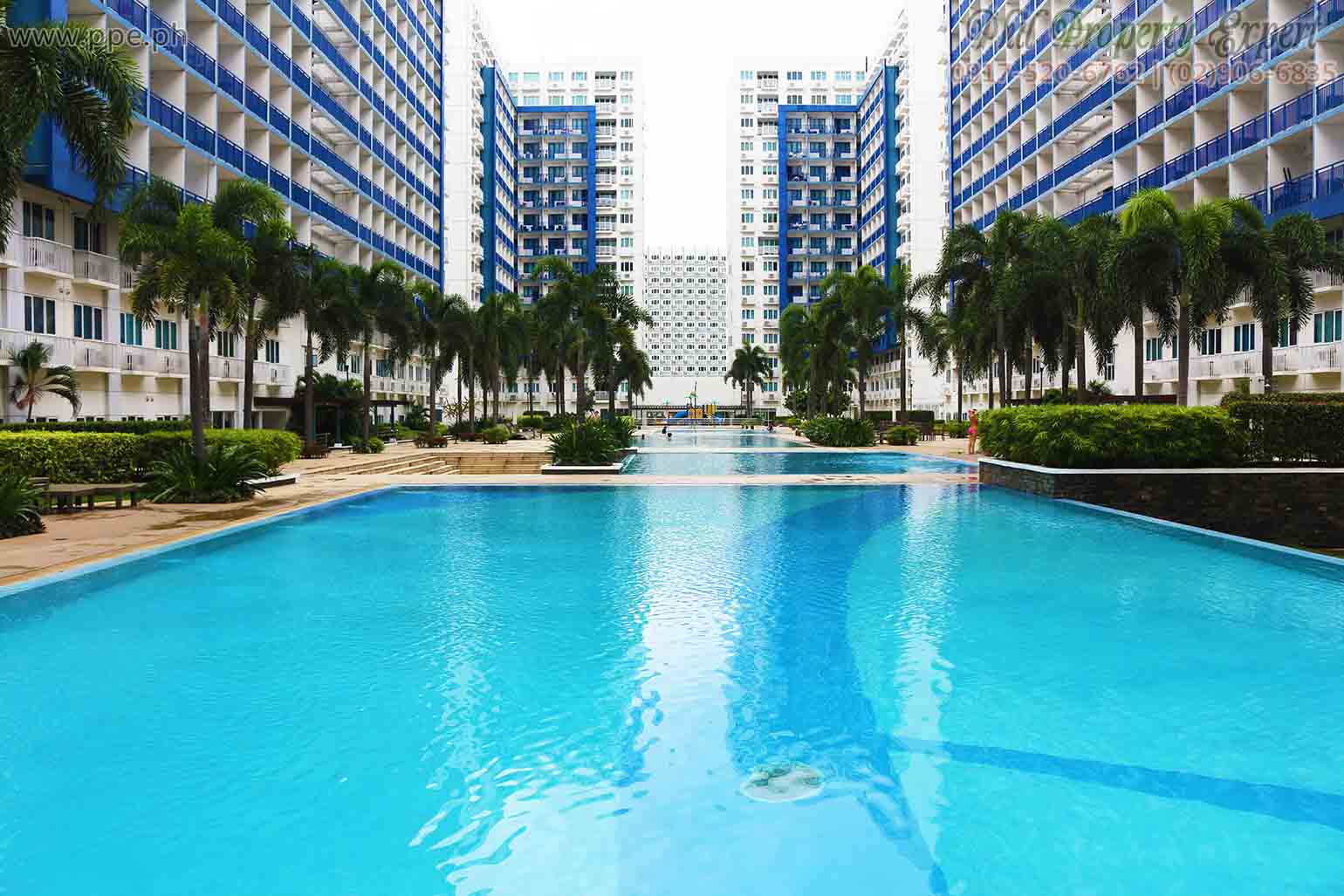 Sea Residences 1BR Condo for Rent in Pasay Mall of Asia (Short Term)