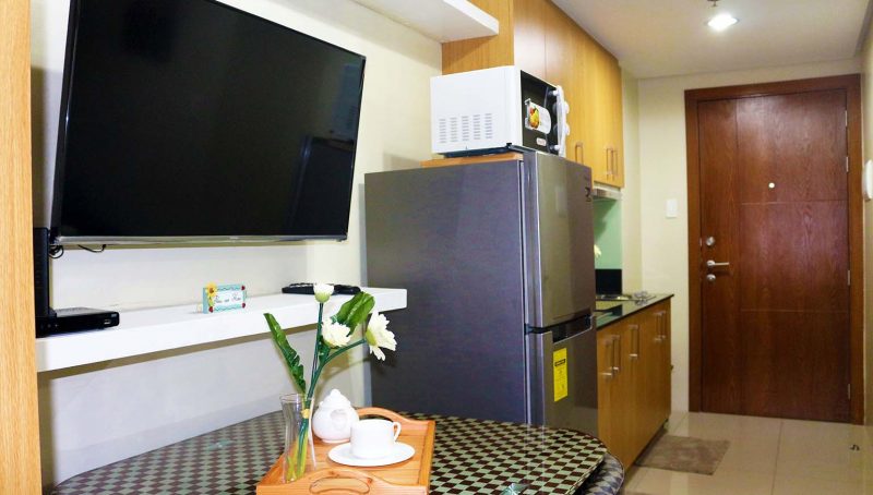 vacation condo for rent in Pasay Metro Manila