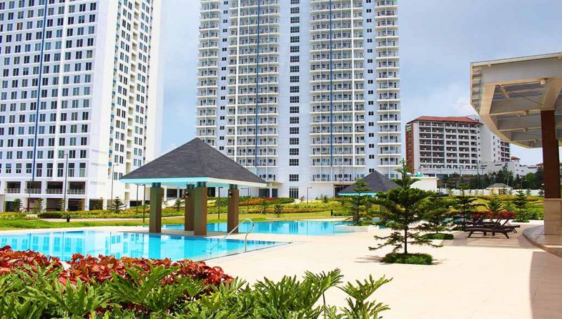 Hotel-like Tagaytay Condo for Rent Short Term - SMDC Wind Reside
