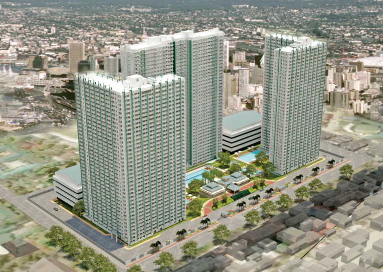SMDC Grass Residences Condominium Philippines