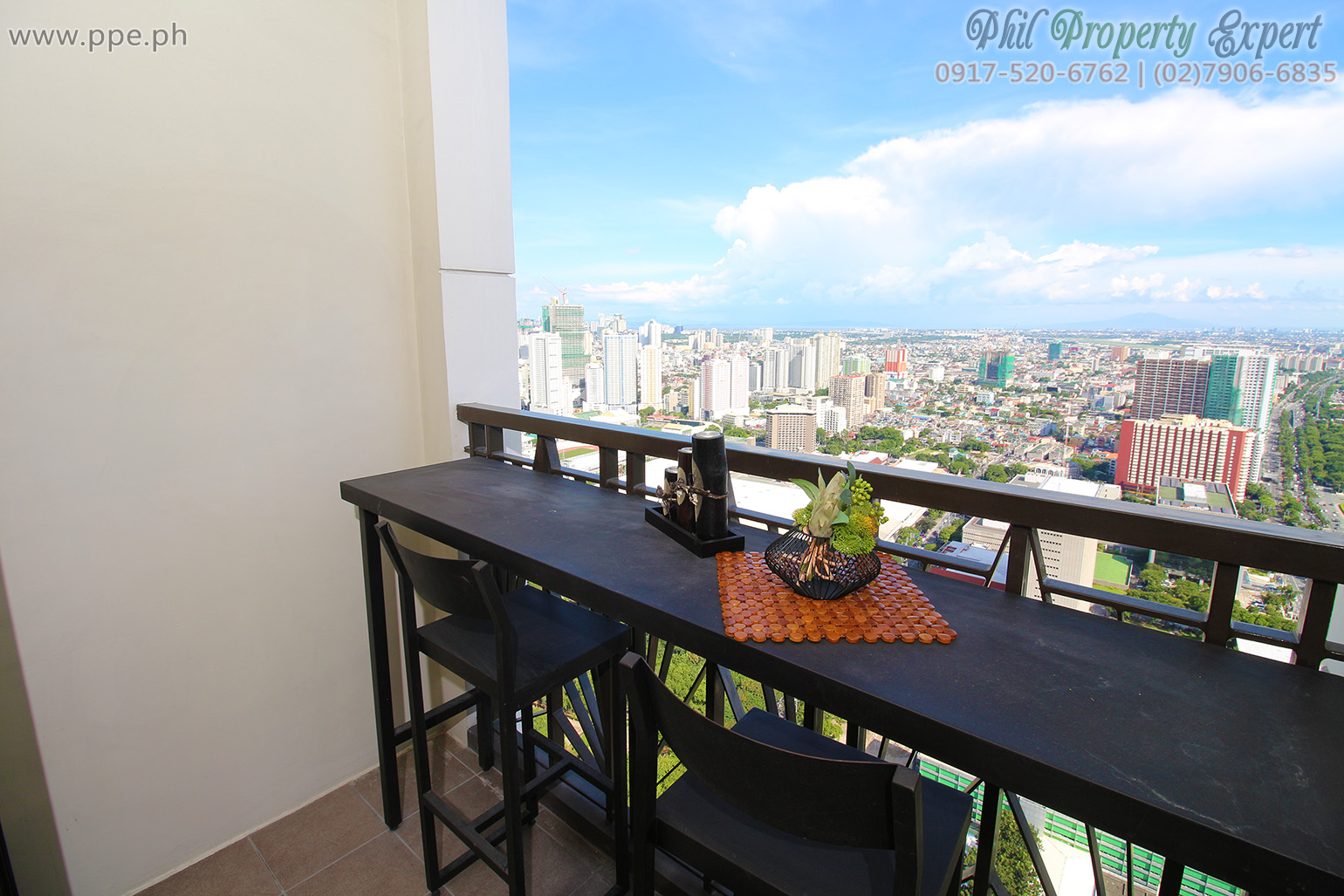 Manila Luxury Condominium For Rent