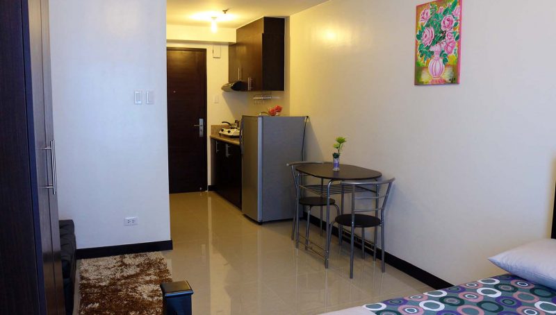Condo for rent in Pioneer Mandaluyong - Axis Residences