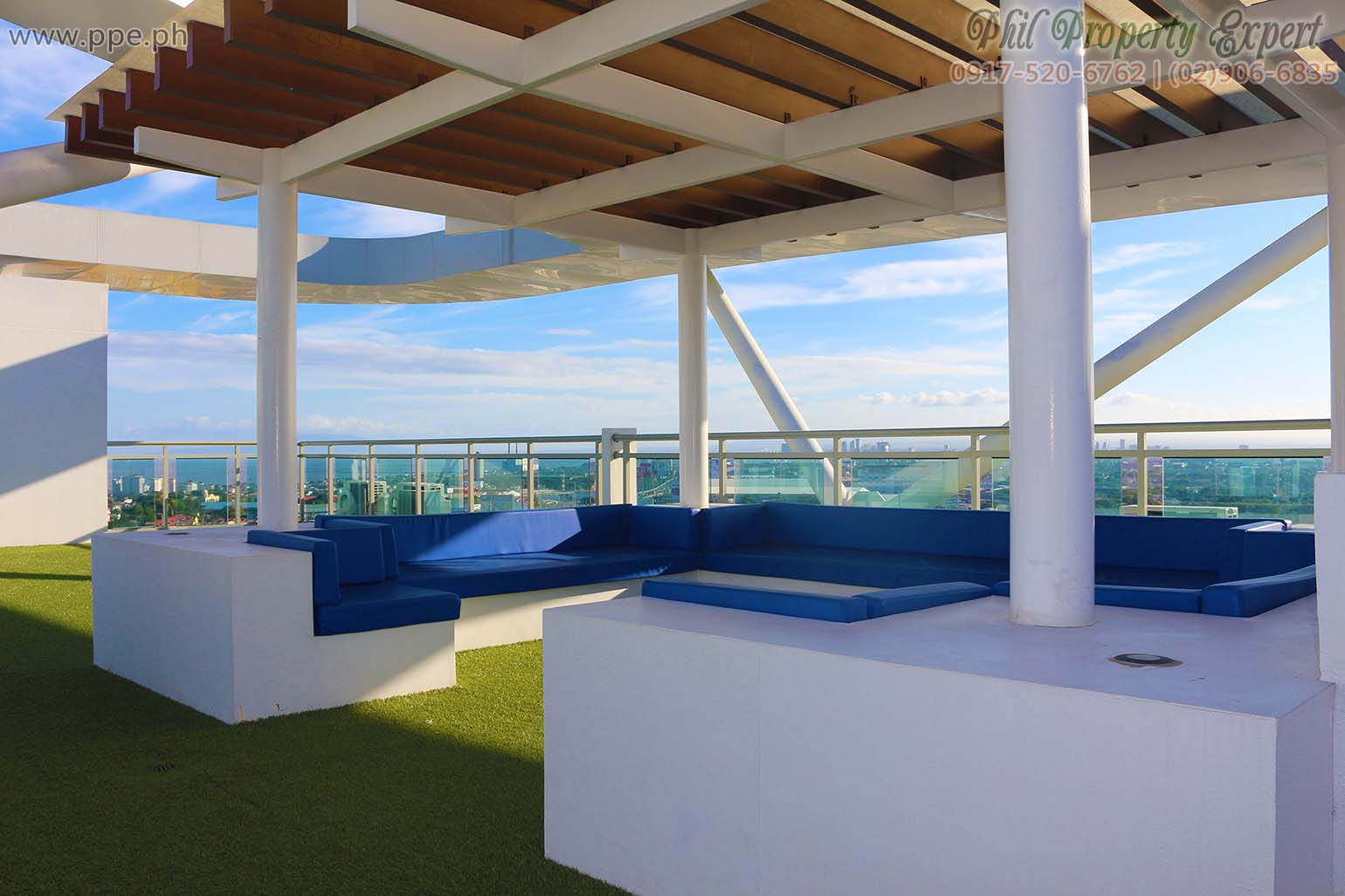 2BR Condo in Azure Urban Resort Residences for Rent 2017