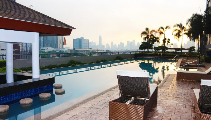 Park West condominium for rent BGC