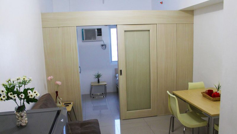 Light Residences for rent