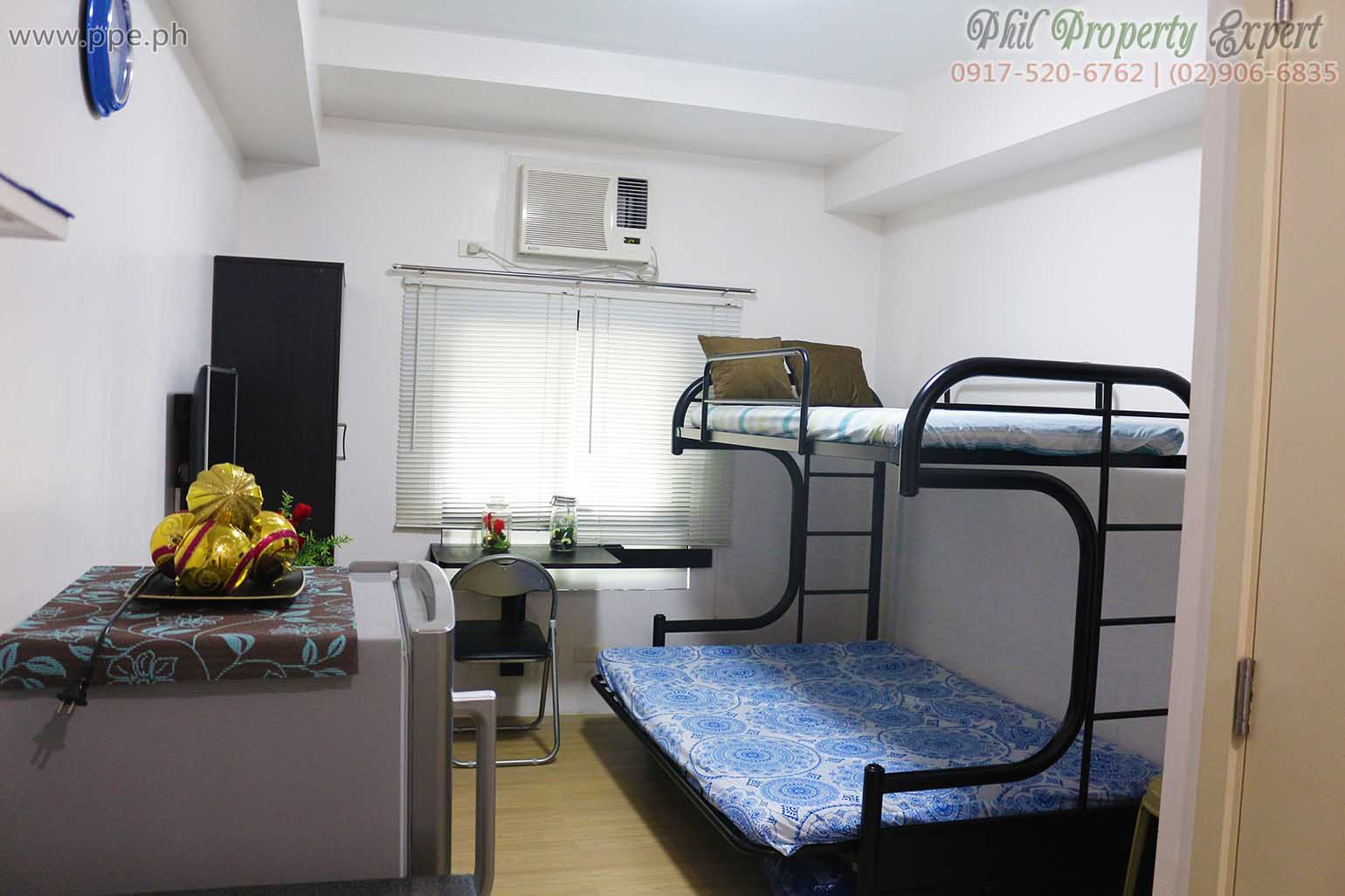 Studio unit in Studio Zen Taft Avenue Pasay - PhilPropertyExpert.com