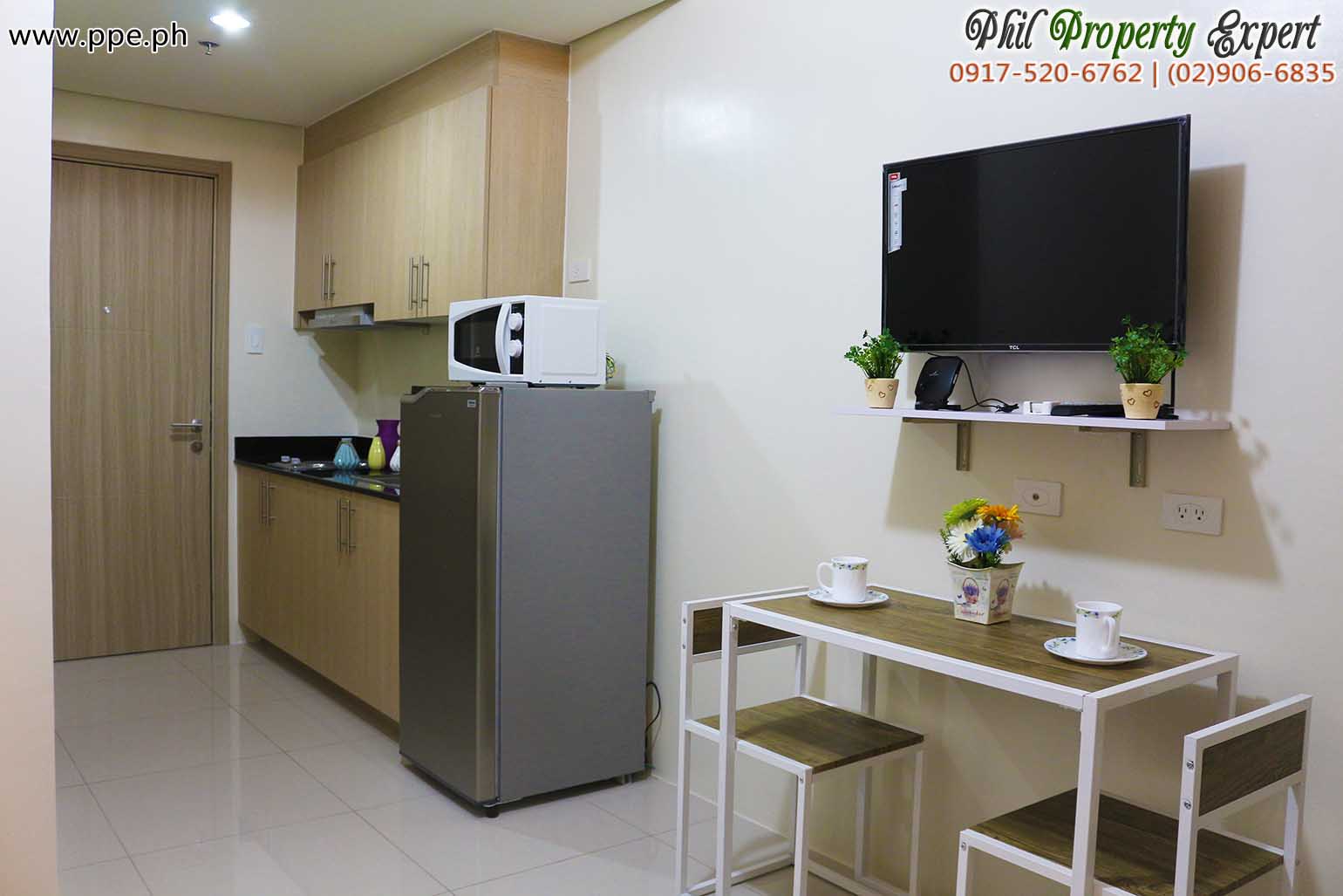 33breeze Residences 1 Bedroom For Rent Philpropertyexpertcom - 