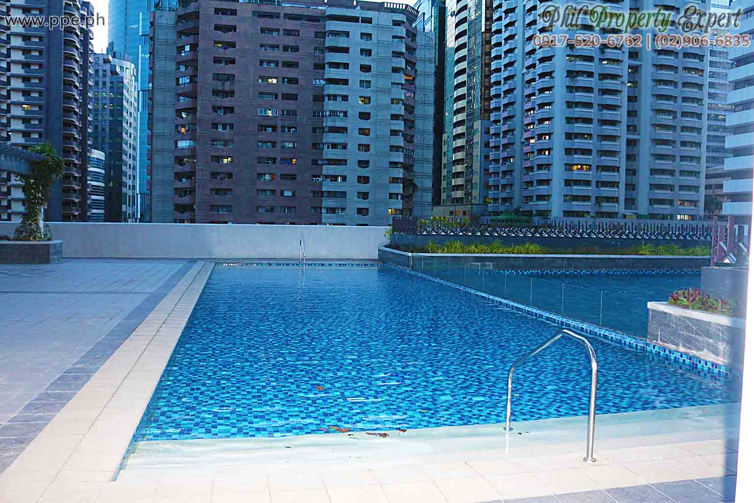 Sapphire Bloc condo for rent in Ortigas, Mandaluyong