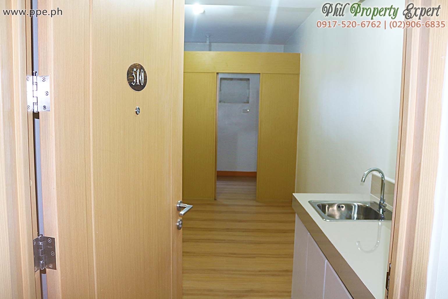 Studio Condominium Unit Near Sm Fairview Quezon City For Rent