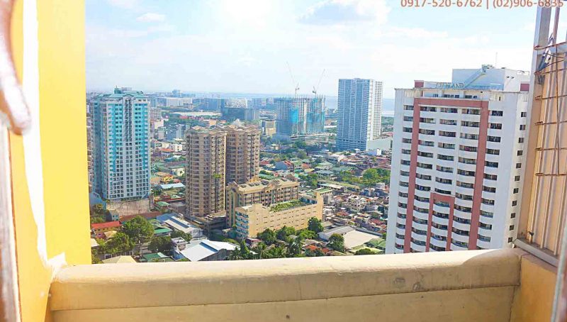 Studio unit in Taft Manila