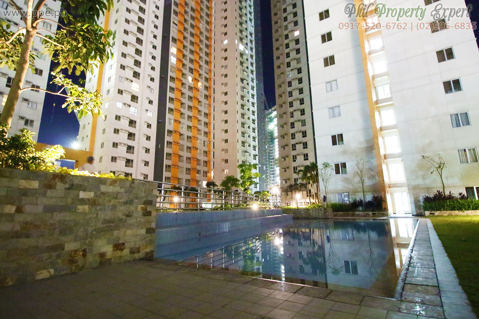 Studio condominium with parking for rent in Quezon City Vertis North