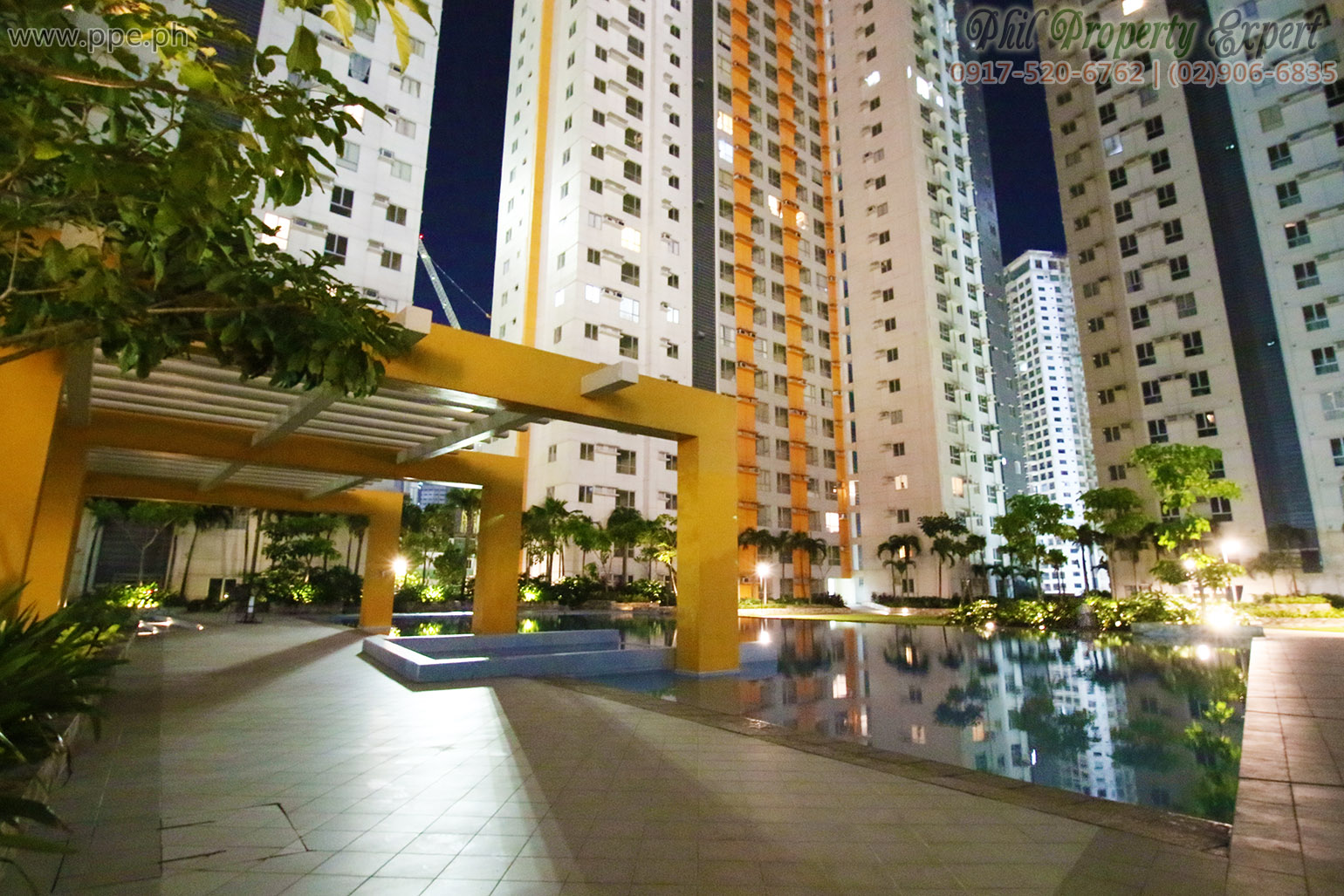 1 bedroom condo in quezon city