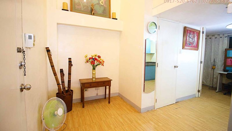 1BR Loft Condo with Office Space for rent in Boni Area - GA Towe
