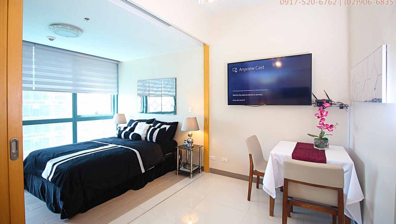 1BR Condo in Bonifacio Global City